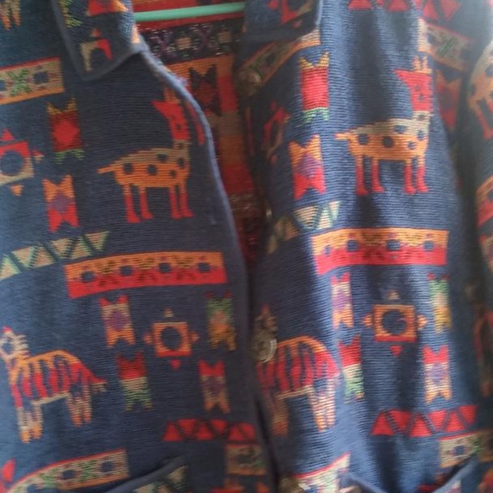 Jane Ashley womans jacket